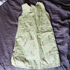 $2 BUNDLE gymboree hula dress